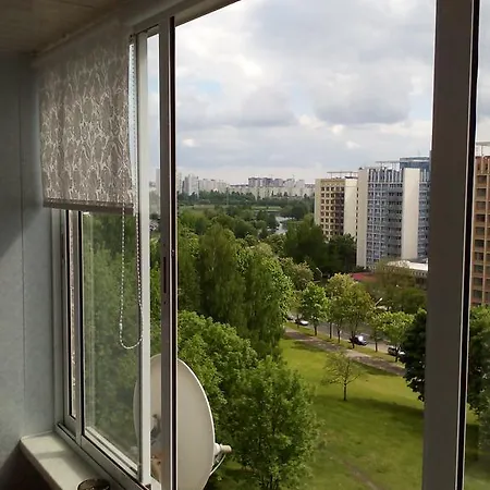 Apartment Economdom Minsk