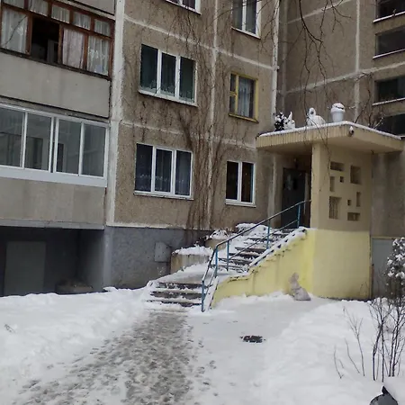Apartment Economdom Minsk